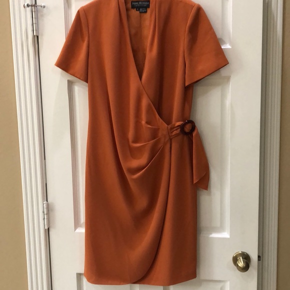 Dresses & Skirts - Wrap Dress